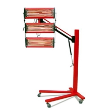 供应医疗器械，移动式红外线烤漆机