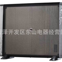 暖通工程用电采暖器，保健型辐射式负离子电暖器