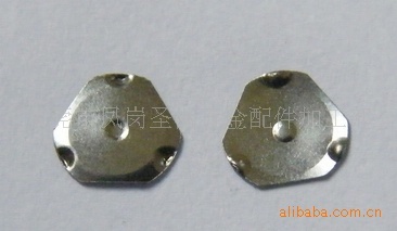 供应6mm三角形锅仔片