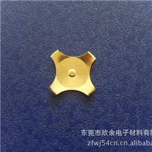 长期供应优质6-7MM不锈钢镀金锅仔片质量稳定，优惠价格环保