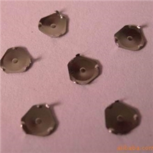 厂家直供5~12mm三角形锅仔片（开关弹片）