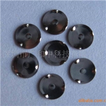 4.0圆形（边3点中1点）锅仔片（金属弹片、开关片）