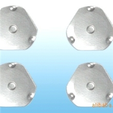 供应圆形，三角形，十字形锅仔片，窝仔片