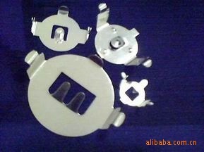 供应单双层2032电池扣，2016电池扣，AG电池扣