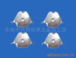 厂家直供1.5脚锅仔弹片(图)