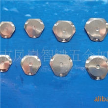 三角形锅仔片弹片metaldome厂家直供