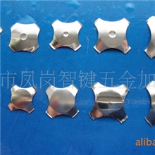 十字形锅仔片弹片metaldome厂家直供