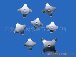 供十字形锅仔弹片(图)