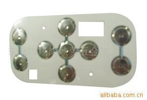 供应锅仔贴纸(薄膜开关)(图)