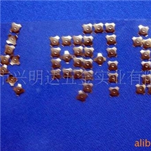 供应锅仔片、五金产品、锅仔片按键贴纸(图)