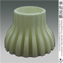 高精度电子绝缘陶瓷电路陶瓷电工配件陶瓷定制电工陶瓷配件