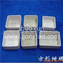 供应纯氧化铝坩埚，99瓷刚玉坩埚，高温坩埚(图)