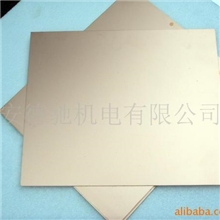 供应0.8厚1.2长高导热LED铝基板材