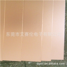 【生产厂家供应】优质铝基板覆铜铝基板高导热纯胶铝基板