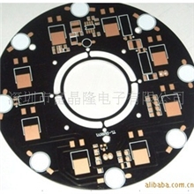 PCB专业铝基板制造pcb双面铝基板打样开钢网一条龙服务
