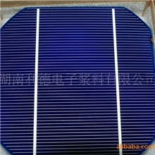 晶体硅太阳能电池正面电极银浆