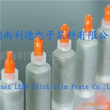 晶体振荡器用导电胶