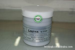 PTC无铅热敏电阻用铝浆