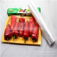 厂家直销PE保鲜膜食品保鲜膜瓜果蔬菜保鲜膜、PE保护膜
