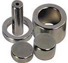 供应磁性材料(图)，磁铁，磁钢，磁钮