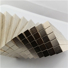 温州优质47*36*5.5方块磁铁钕铁硼厂家直销现货提供