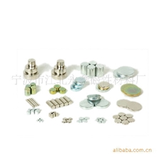 供应各种规格门吸磁铁（图）