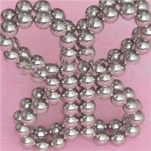 供应磁球魔方磁球玩具钕铁硼磁球彩色磁珠