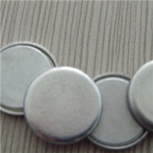 供应库存礼品包装盒用D12*1.5MMD10*2MMD15*2MM强力单面磁铁
