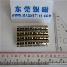 磁铁厂家N35镀镍