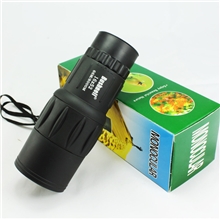 正品博士能16X52/高倍高清/单筒微光夜视/望远镜旅游户外望眼镜