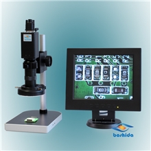 供应微型视频显微镜高倍电子显微镜高清130万像素数码显微镜