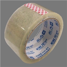 批发永大封箱透明胶带60mm*40Y/永大包装胶带