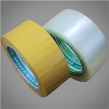 促销封箱胶带4.5cm宽1.5cm肉厚透明/米黄胶带胶粘带