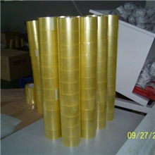 环保封箱胶纸，透明加粘封箱胶纸（可以根据要求印字）