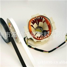 供应带离型纸醋酸布胶布阻燃，环保白色醋酸布胶带