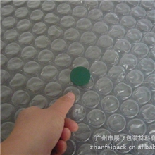 大泡气泡膜现货批发/广州气泡膜厂家/塑料气泡膜1M宽直径25MM大泡