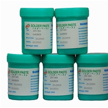 现货供应中鑫源牌无铅低温锡膏，深圳锡膏，环保低熔点焊锡膏