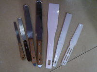 同城批发STEEL6调油刀、SMT刮刀、锡膏搅拌刀5&rdquo;、6&rdquo;、7&rdquo;、8&rdquo;