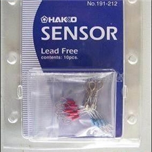 供应热电偶烙铁咀测温线白光191-212感温线(感温线)