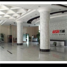 万顺机电双扬滴塑机工厂厂房