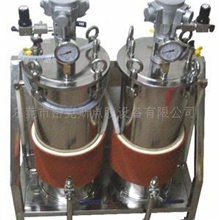 供应20L不锈钢压力桶，灌胶机料桶