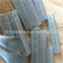 304金属网滤筒，耐酸碱不锈钢过滤筒，空心不锈钢滤筒