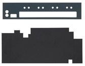 青稞纸冲型青稞纸冲型绝缘纸