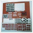 PET麦拉片绝缘材料pet电池绝缘麦拉片