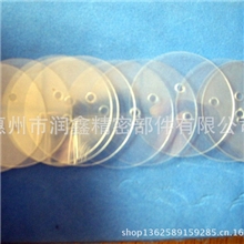 加工东莞透明PET麦拉PVC垫片