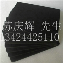 厂家批发导电布导电泡棉黑色导电泡棉电子导电泡棉