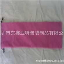 手机绒布袋手机防水布袋移动电源布袋插座布袋耳机布袋