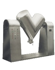 常州鹏旭成套设备V型回转式混合机气力(粉体)输送设备