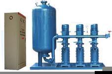 无塔供水设备河水浇灌系统变频无负压供水设备消防供水系统