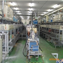 卷对卷电镀生产线专业设计专业生产厂家连续电镀线连续镀